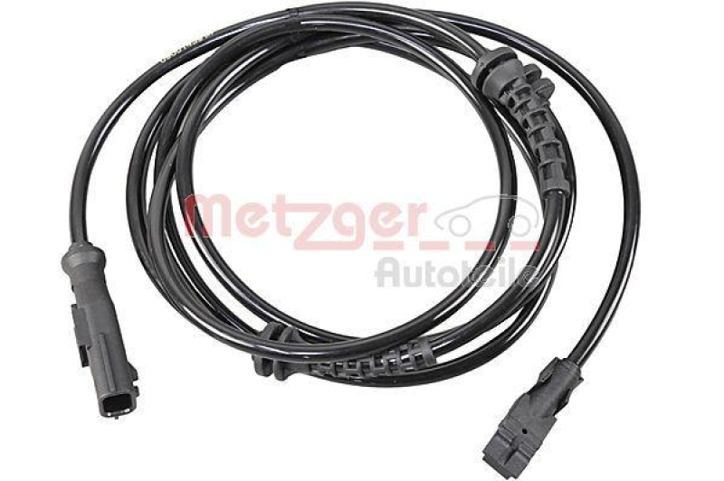 METZGER 09001439 Sensor, Raddrehzahl für RENAULT HA rechts