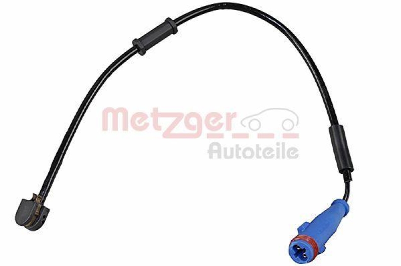 METZGER 1190104 Warnkontakt, Bremsbelagverschleiß für OPEL