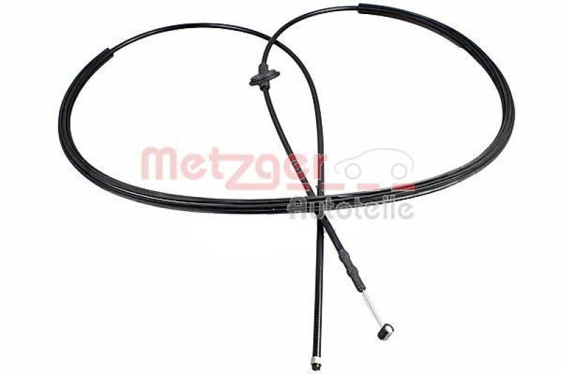 METZGER 3160037 Motorhaubenzug für AUDI