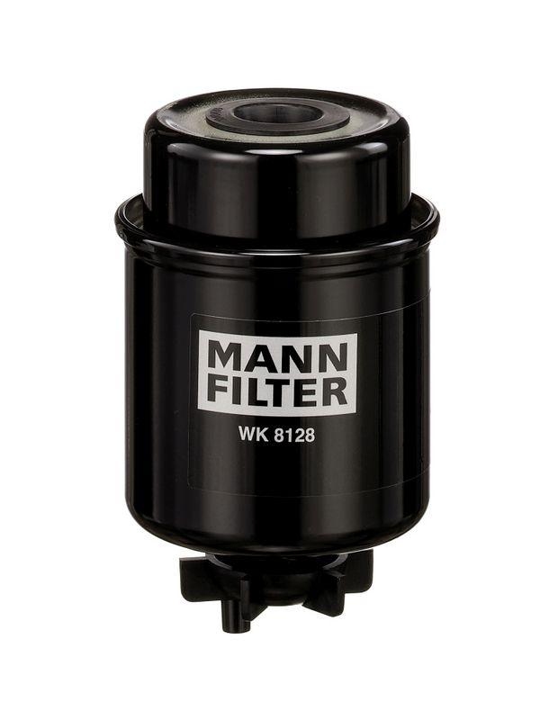 MANN-FILTER WK 8128 Kraftstoffilter für Massey-Ferguson