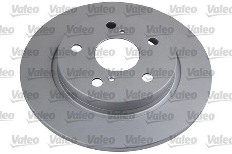 VALEO 672629 Bremsscheibe COATED