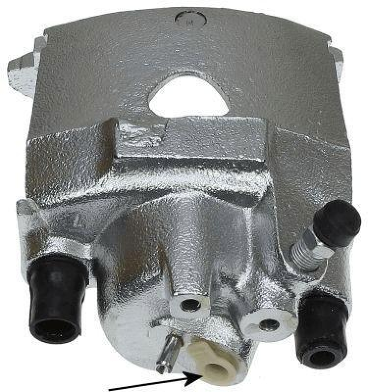 HELLA 8AC 355 387-661 Bremssattel für VW/SKODA/SEAT