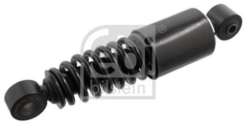 FEBI BILSTEIN 102004 Fahrerhausdämpfer für Mercedes-Benz