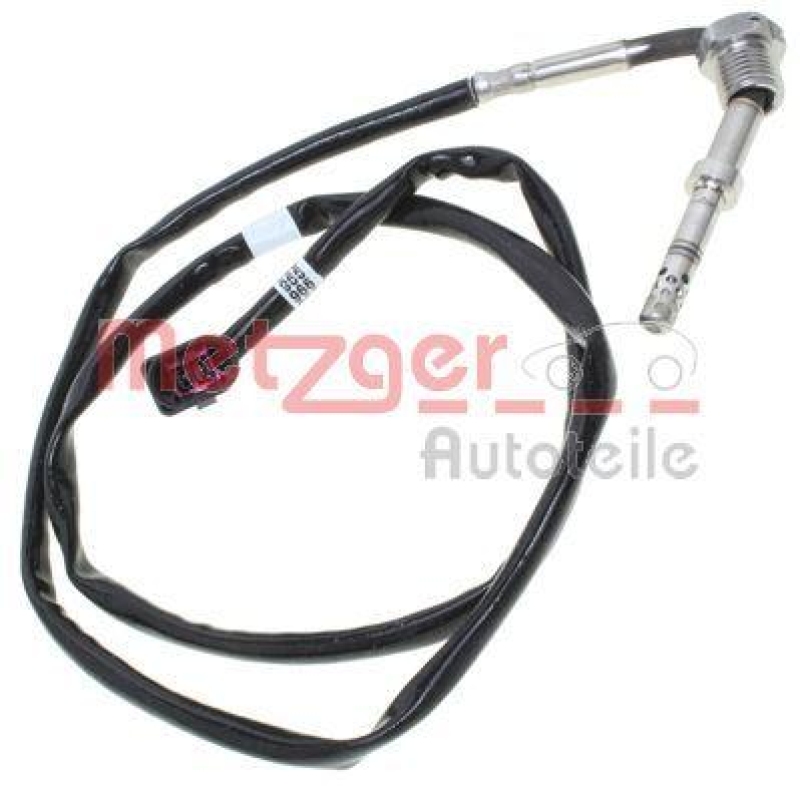 METZGER 0894094 Sensor, Abgastemperatur