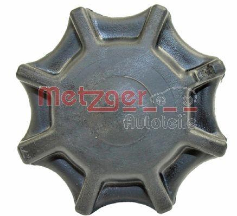 METZGER 2140155 Verschlussdeckel, Behälter Servolenkung für BMW KUNSTSTOFF