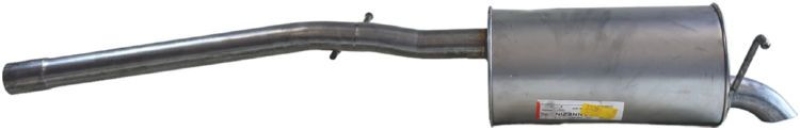 BOSAL 280-161 Endschalldämpfer