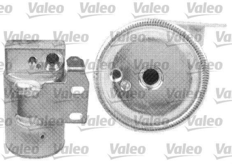 VALEO 509400 Trockner OPEL Astra F & G, Zafira A