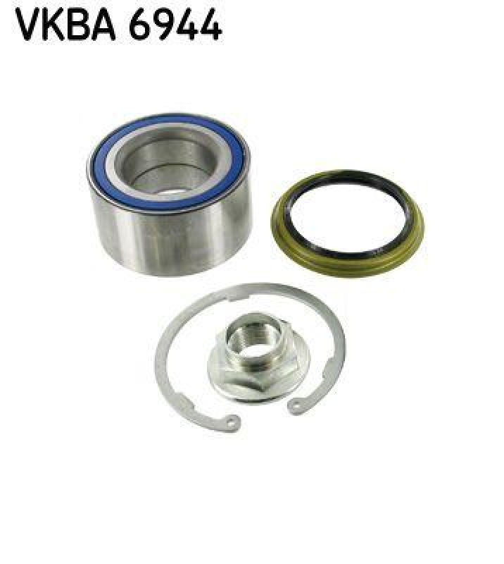 SKF VKBA 6944 Radlagersatz