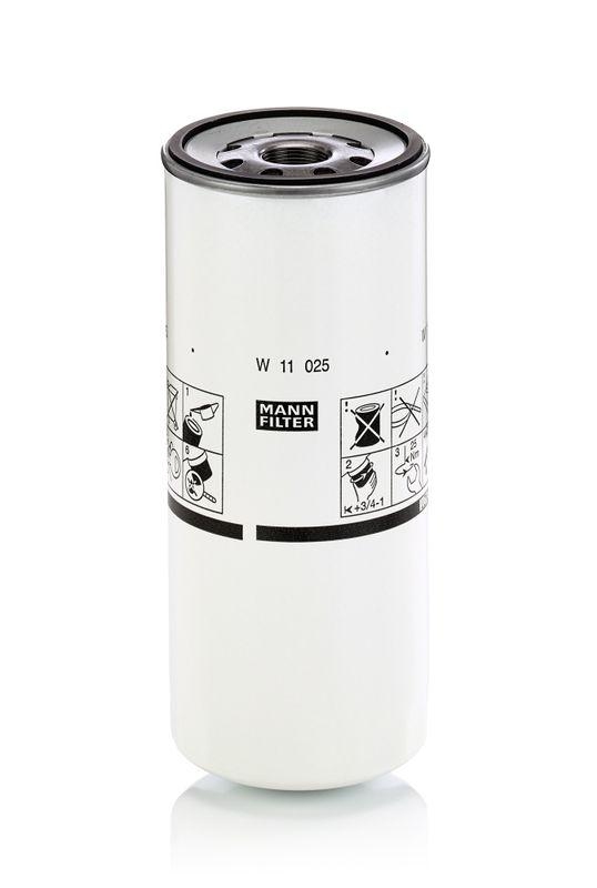 MANN-FILTER W 11 025 Ölfilter für Volvo Truck