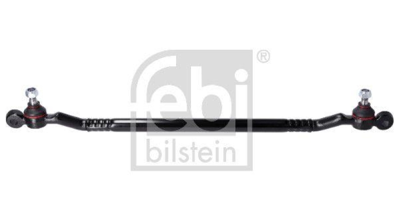 FEBI BILSTEIN 06195 Lenkstange mit Sicherungsmuttern für Opel