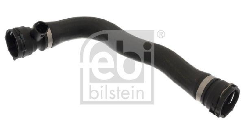 FEBI BILSTEIN 100691 Kühlwasserschlauch mit Schnellkupplungen für BMW