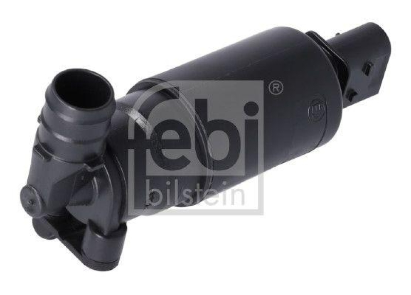 FEBI BILSTEIN 184822 Waschwasserpumpe für Scheibenreinigungsanlage für Volvo