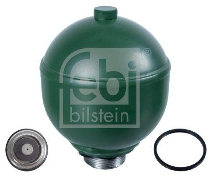 FEBI BILSTEIN 23792 Federkugel für CITROEN