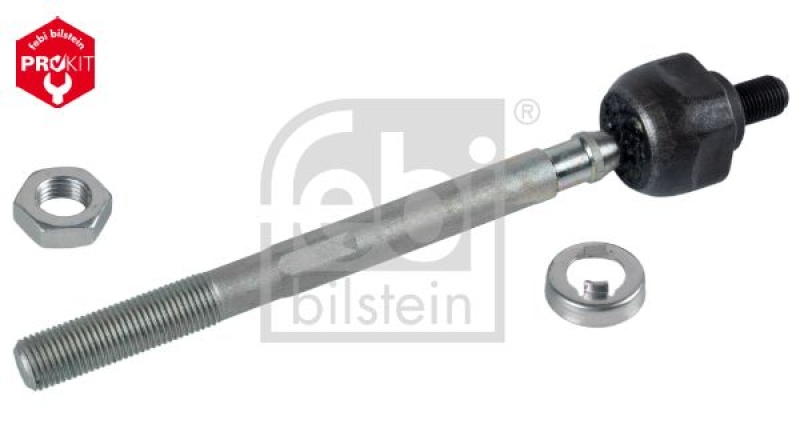 FEBI BILSTEIN 42211 Axialgelenk mit Kontermutter und Sicherungsblech für HONDA