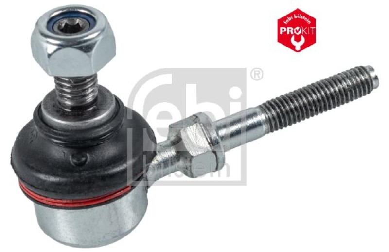 FEBI BILSTEIN 48017 Verbindungsstange mit Sicherungsmutter für MITSUBISHI