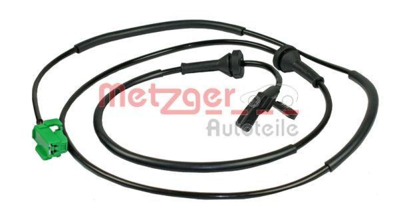 METZGER 0900144 Sensor, Raddrehzahl für VOLVO HA rechts