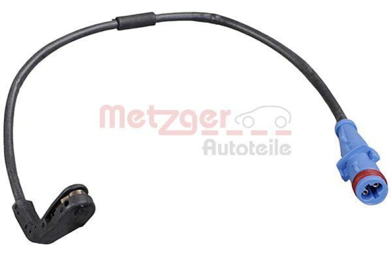 METZGER 1190105 Warnkontakt, Bremsbelagverschlei&szlig; f&uuml;r OPEL