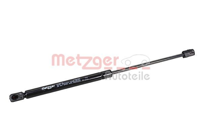 METZGER 2110716 Gasfeder, Motorhaube für RENAULT