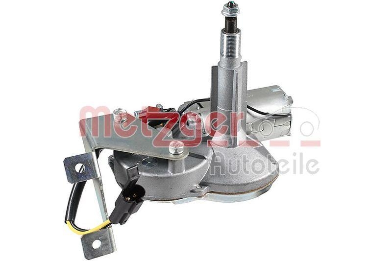 METZGER 2191022 Wischermotor für OPEL/VAUXHALL hinten