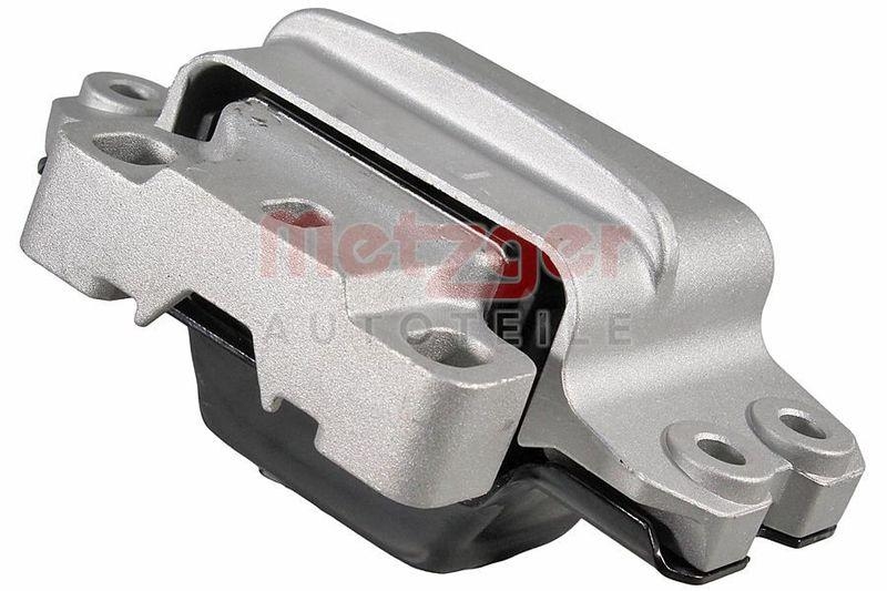 METZGER 8054097 Lagerung, Getriebe für AUDI/SEAT/SKODA/VW