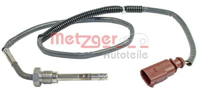 METZGER 0894100 Sensor, Abgastemperatur für VW