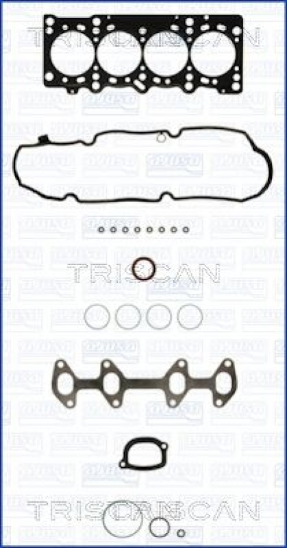 TRISCAN 598-2599 Dictungssatz für Fiat Grande Punto