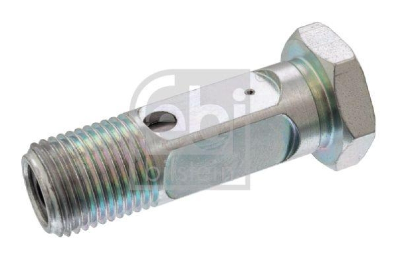 FEBI BILSTEIN 107001 Überströmventil für Kraftstoffanlage für Volvo