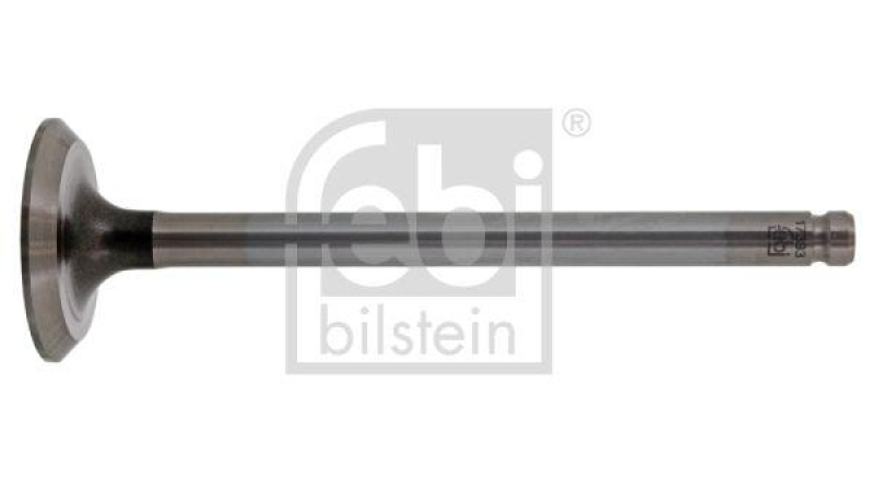 FEBI BILSTEIN 17393 Auslassventil für Opel