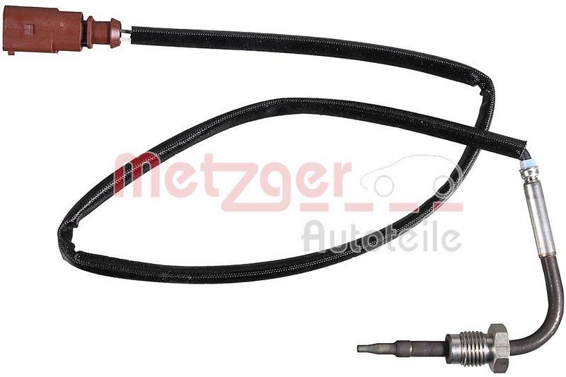 METZGER 0894102 Sensor, Abgastemperatur für VW