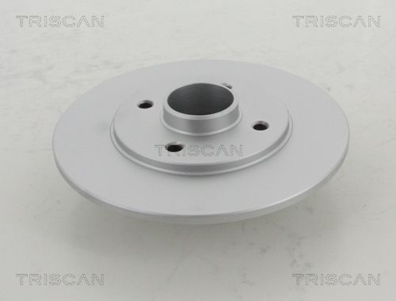 TRISCAN 8120 25149c Bremsscheibe Hinten, Coated für Renault