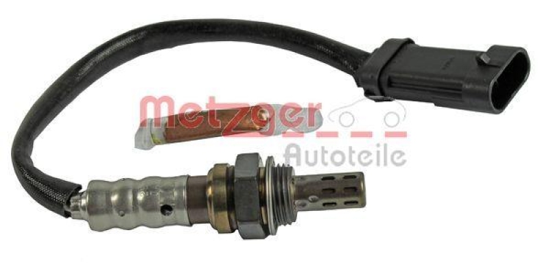 METZGER 0893562 Lambdasonde für RENAULT