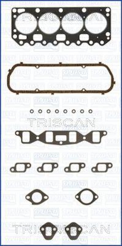 TRISCAN 598-2600 Dictungssatz für Ford (Ts)