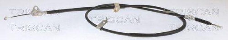 TRISCAN 8140 501136 Handbremsseil für Mazda