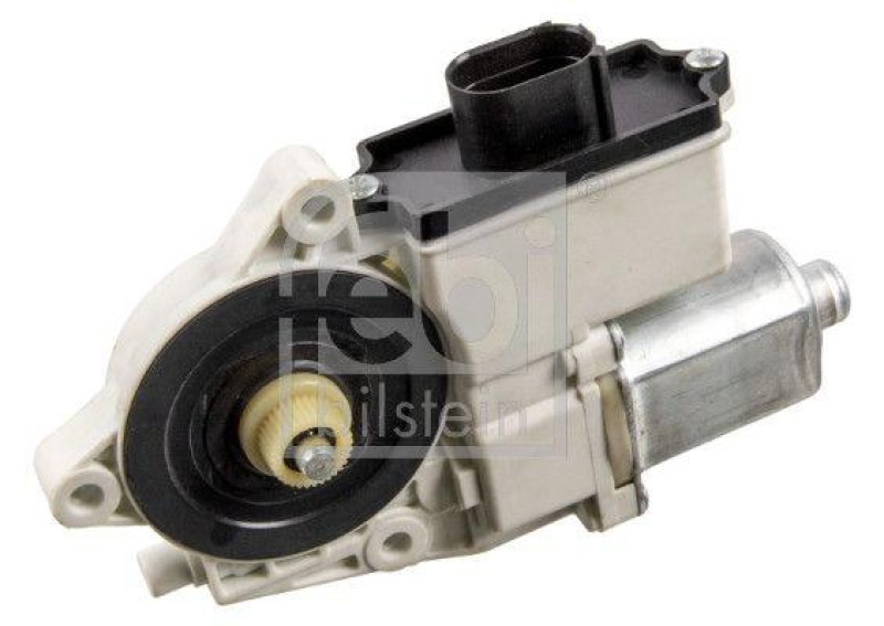 FEBI BILSTEIN 179337 Fensterhebermotor mit Schrauben für DAF