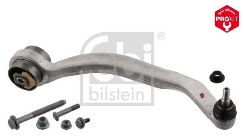 FEBI BILSTEIN 33363 Querlenker mit Anbaumaterial, Lager und Gelenk f&uuml;r VW-Audi