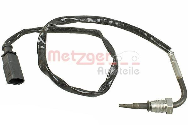 METZGER 0894537 Sensor, Abgastemperatur für AUDI