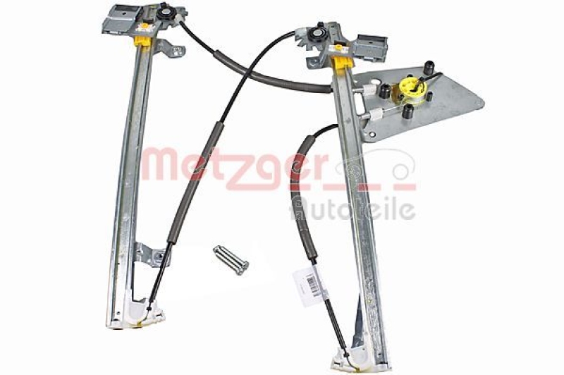 METZGER 2160532 Fensterheber Ohne Motor f&uuml;r OPEL vorne rechts