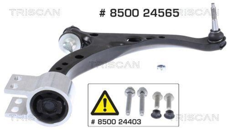 TRISCAN 8500 24565 Querlenker für Opel Astra D