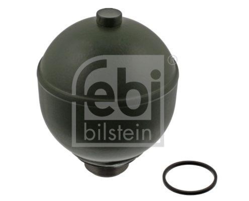 FEBI BILSTEIN 23793 Federkugel für Härteregler für CITROEN