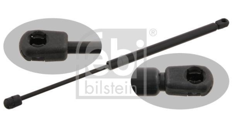 FEBI BILSTEIN 28010 Gasdruckfeder für Motorhaube für CITROEN