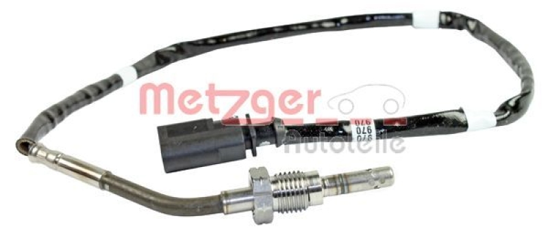 METZGER 0894109 Sensor, Abgastemperatur für VW