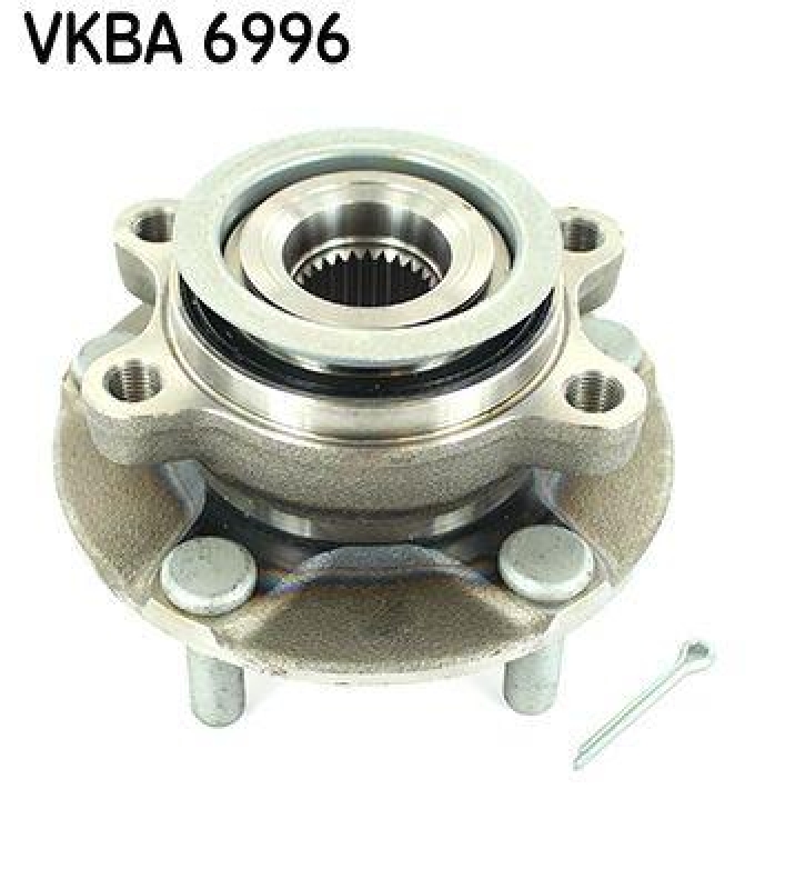 SKF VKBA 6996 Radlagersatz