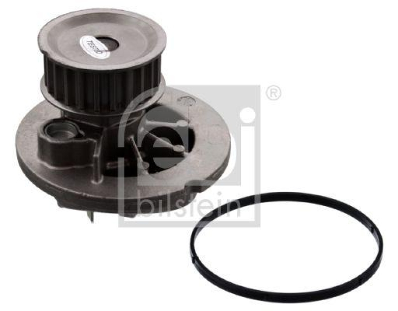 FEBI BILSTEIN 24314 Wasserpumpe mit Dichtring für Opel