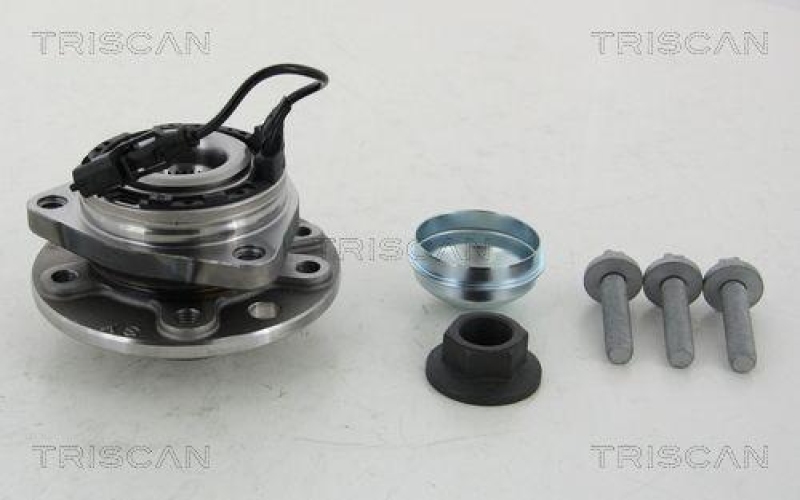 TRISCAN 8530 24117a Radlagersatz Vorne für Opel, Saab, Fiat