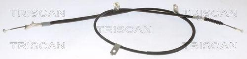 TRISCAN 8140 501137 Handbremsseil für Mazda