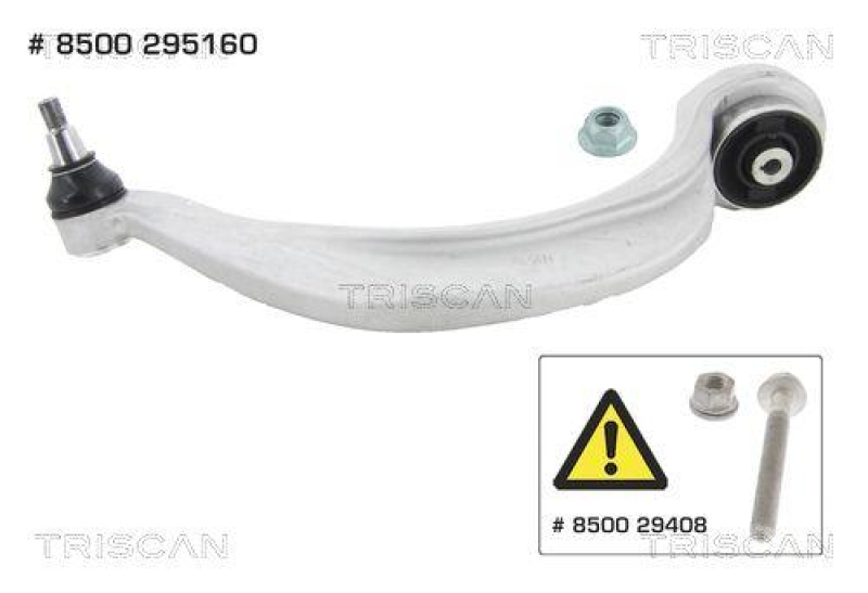 TRISCAN 8500 295160 Querlenker für Audi A8