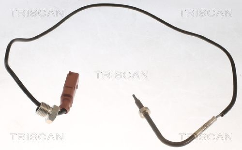 TRISCAN 8826 29160 Sensor, Abgastemperatur für Audi, Vw