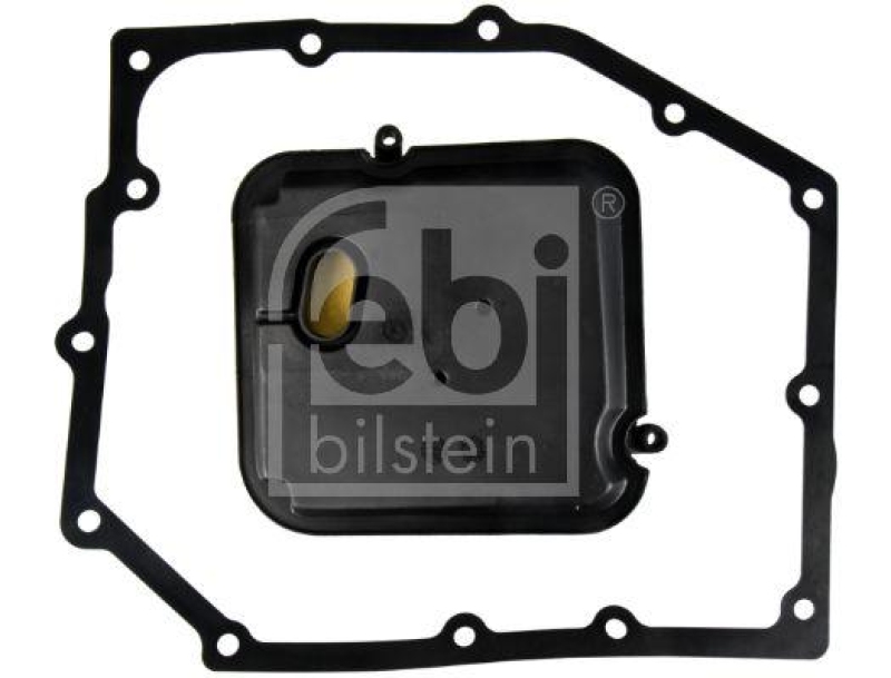 FEBI BILSTEIN 173931 Getriebeölfiltersatz für Automatikgetriebe für Chrysler