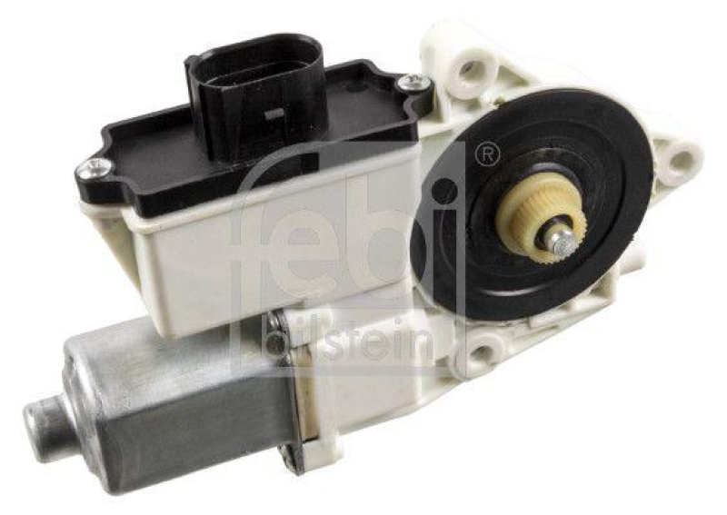 FEBI BILSTEIN 179338 Fensterhebermotor mit Schrauben für DAF