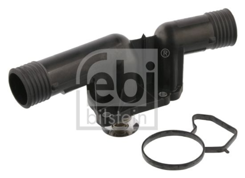 FEBI BILSTEIN 36455 Thermostatgehäuse mit Dichtung für BMW